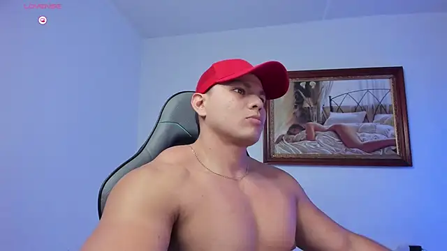 RoyConstance online show from May 2026 03:43:02 AM