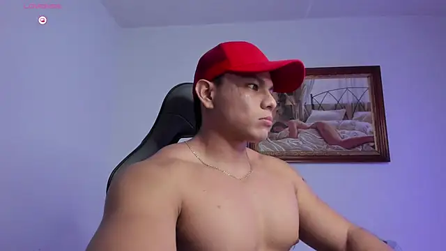 RoyConstance online show from April 2026 03:46:02 AM