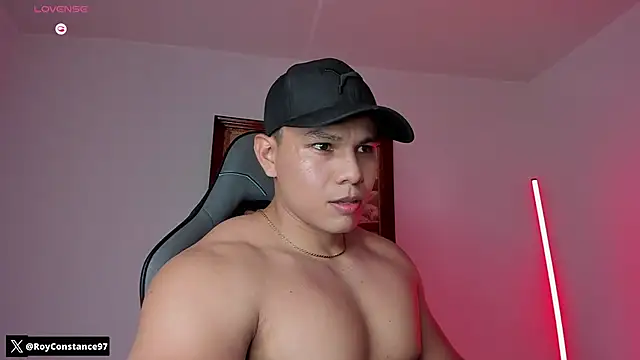 Snapshot of RoyConstance chatting on November 2025 04:16:02 AM RoyConstance online show from November 2025 04:16:02 AM