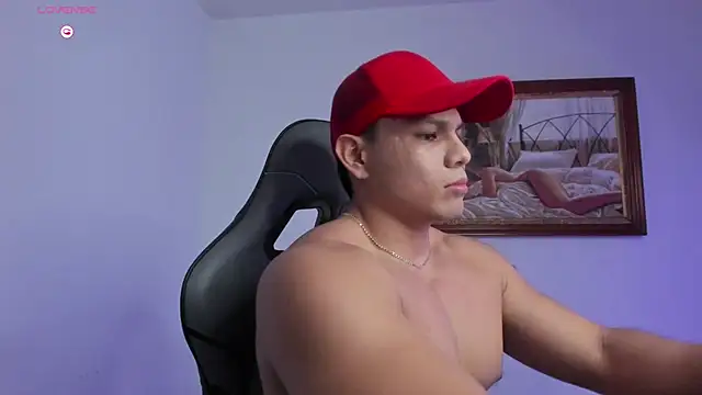 RoyConstance online show from April 2026 03:24:01 AM