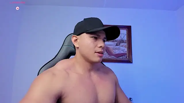 RoyConstance online show from February 2026 03:50:02 AM