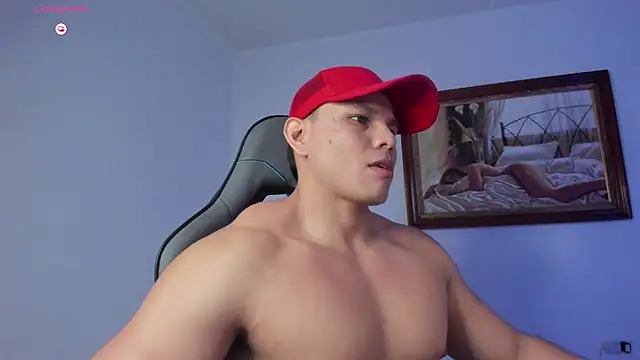 RoyConstance online show from March 2026 04:34:02 AM