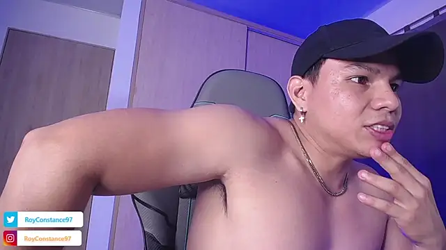 RoyConstance online show from March 2025 06:26:02 AM
