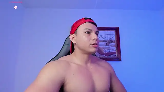 RoyConstance online show from February 2026 09:25:02 PM