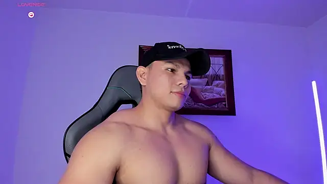 RoyConstance online show from January 2026 04:27:02 AM