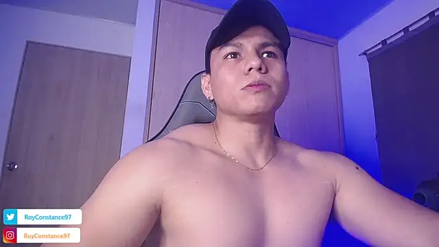 RoyConstance online show from March 2025 04:35:01 AM