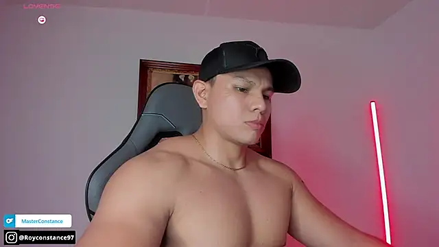 RoyConstance online show from September 2025 03:20:02 AM