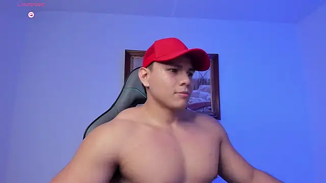 RoyConstance online show from February 2026 03:17:01 AM