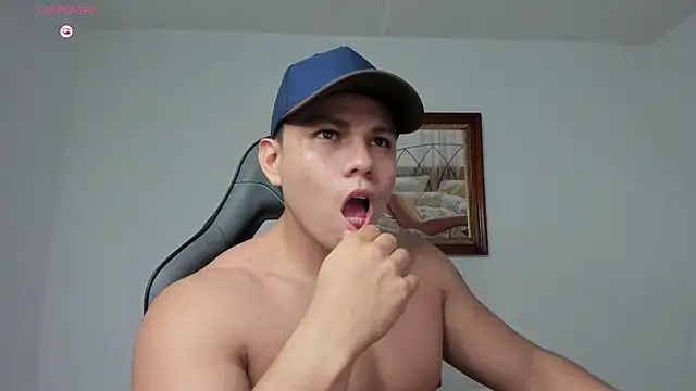 RoyConstance online show from February 2026 03:51:01 AM