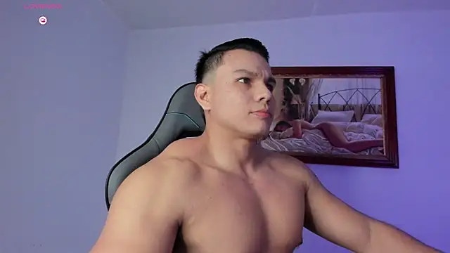 RoyConstance online show from April 2026 03:08:01 AM