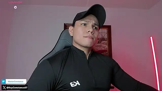 RoyConstance online show from October 2025 04:03:01 AM