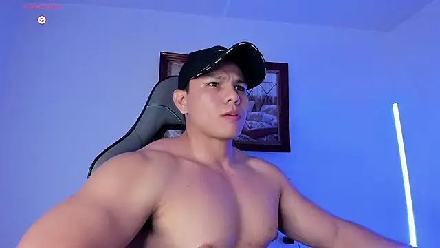 RoyConstance online show from February 2026 03:23:02 AM