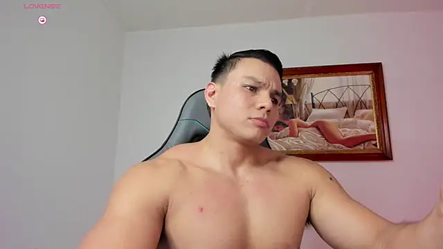 RoyConstance online show from April 2026 05:24:01 AM