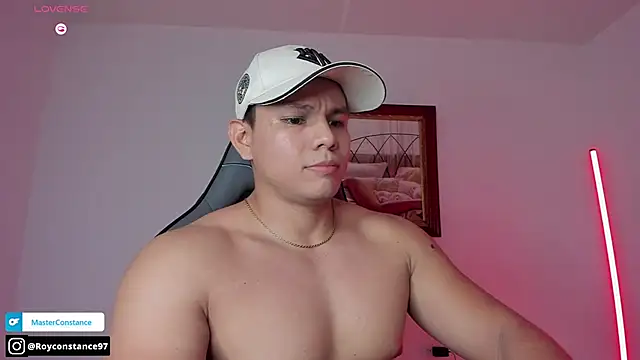 Snapshot of RoyConstance chatting on October 2025 04:05:02 AM RoyConstance online show from October 2025 04:05:02 AM