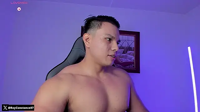 RoyConstance online show from January 2026 03:11:02 AM