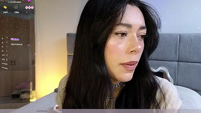 Soffimoon  online show from March 2026 08:59:01 PM