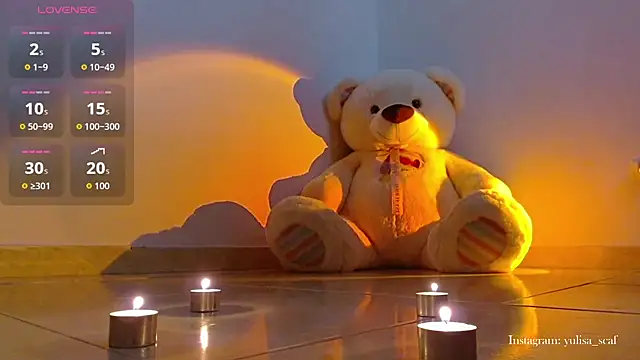 Snapshot of yulissa18 chatting on February 2026 04:31:01 AM yulissa18 online show from February 2026 04:31:01 AM