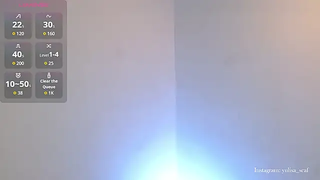 Snapshot of yulissa18 chatting on February 2026 04:21:02 AM yulissa18 online show from February 2026 04:21:02 AM