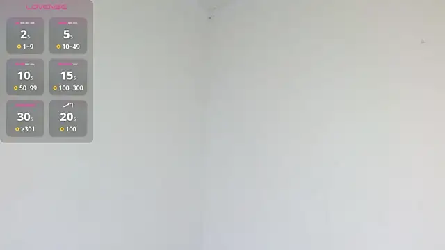 yulissa18 online show from October 2025 02:34:02 AM