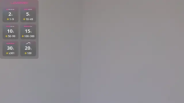 yulissa18 online show from October 2025 09:00:01 PM