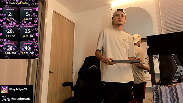 soyander03  online show from March 2026 07:53:02 AM