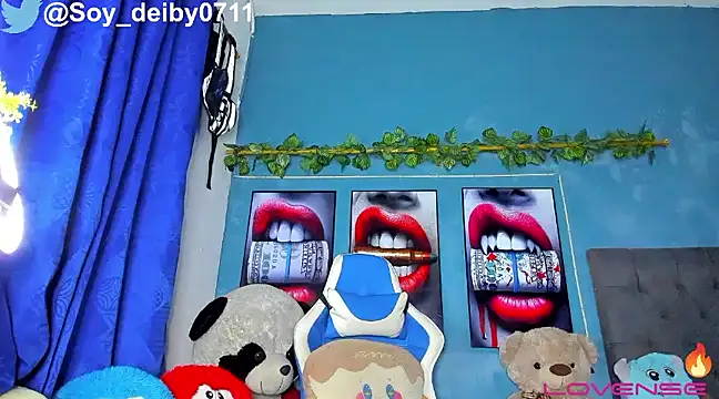 soyander03  online show from January 2025 11:06:01 PM