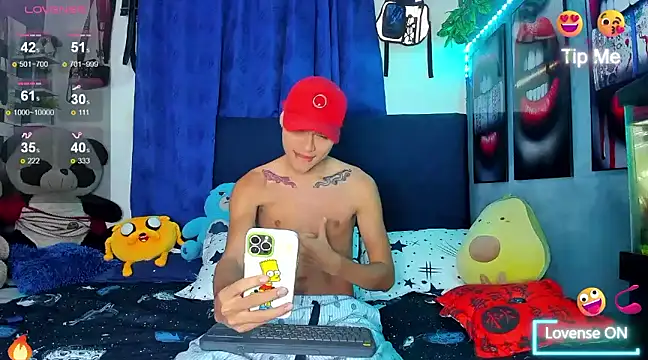 Snapshot of soyander03_ chatting on February 2025 11:48:02 PM soyander03 online show from February 2025 11:48:02 PM