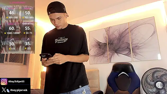 soyander03  online show from January 2026 07:56:02 AM