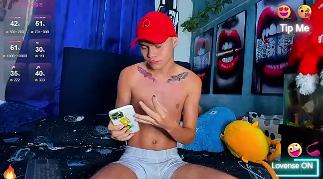 soyander03  online show from March 2025 11:19:02 AM