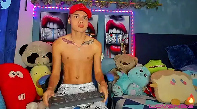 Snapshot of soyander03_ chatting on February 2025 02:59:01 PM soyander03 online show from February 2025 02:59:01 PM