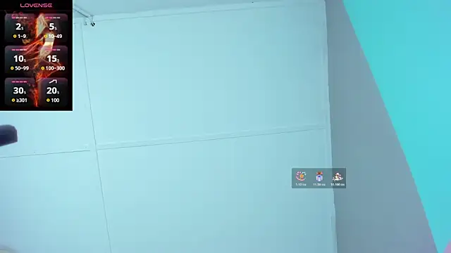 valentina 0  online show from October 2025 03:49:02 AM