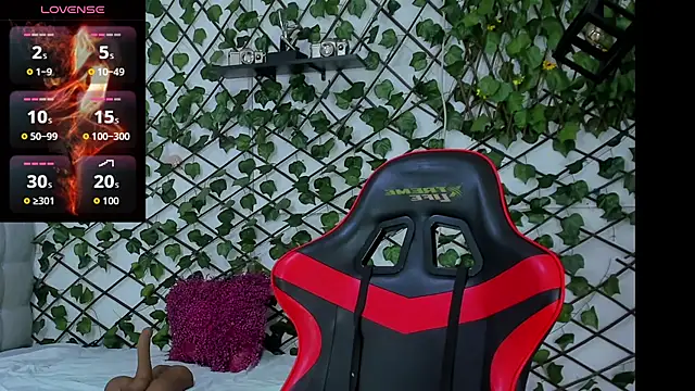 valentina 0  online show from November 2025 08:23:02 PM