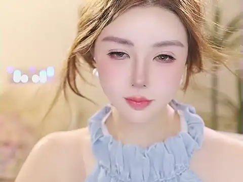 Qiaoqiao  online show from July 2026 04:09:01 PM