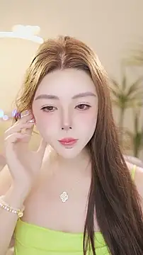Qiaoqiao  online show from June 2026 04:07:02 PM
