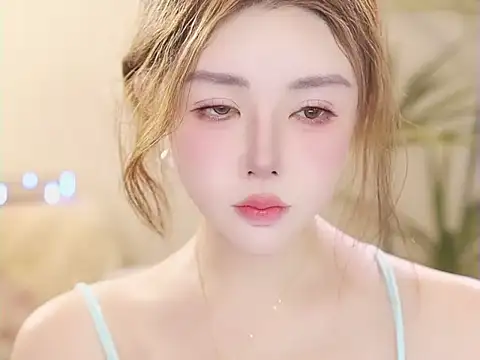 Qiaoqiao  online show from July 2026 05:02:02 PM