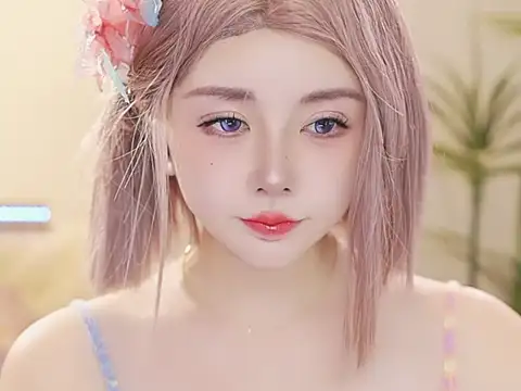 Qiaoqiao  online show from April 2026 10:50:02 AM