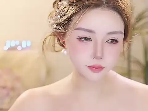 Qiaoqiao  online show from July 2026 07:50:02 PM