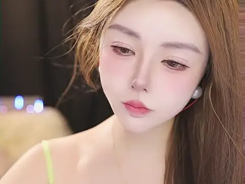 Qiaoqiao  online show from July 2026 04:48:02 PM