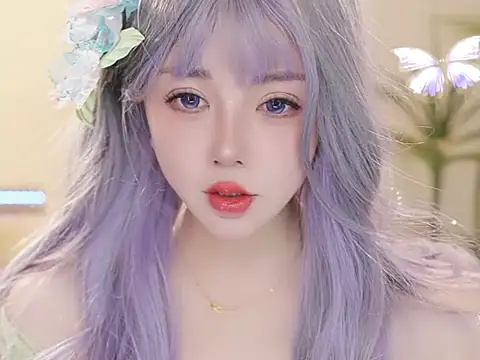 Qiaoqiao  online show from April 2026 06:20:01 AM