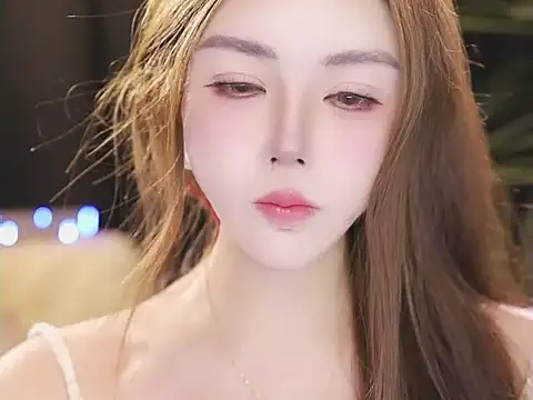 Qiaoqiao  online show from July 2026 07:21:01 PM
