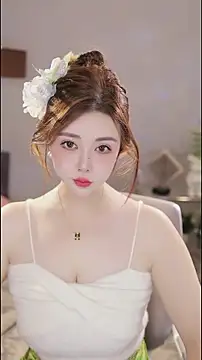 Qiaoqiao  online show from February 2026 07:52:01 AM