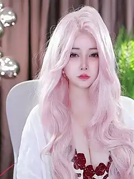 Qiaoqiao  online show from February 2025 02:19:02 PM