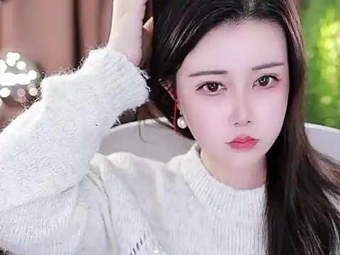 Qiaoqiao  online show from February 2025 08:45:01 PM