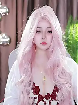 Qiaoqiao  online show from February 2025 10:51:01 AM
