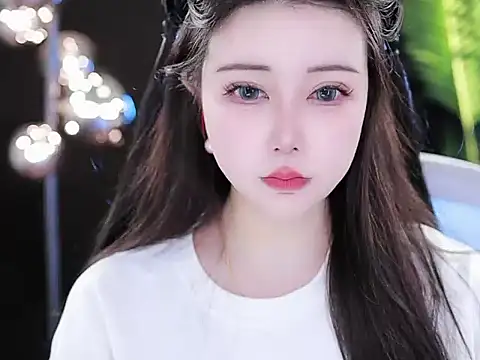 Qiaoqiao  online show from March 2025 07:35:02 AM