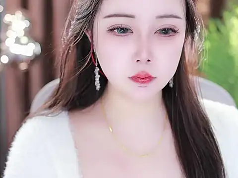 Qiaoqiao  online show from March 2025 08:46:01 AM