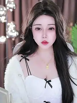 Qiaoqiao  online show from February 2025 10:49:02 AM