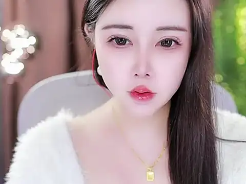 Qiaoqiao  online show from February 2025 04:44:01 PM