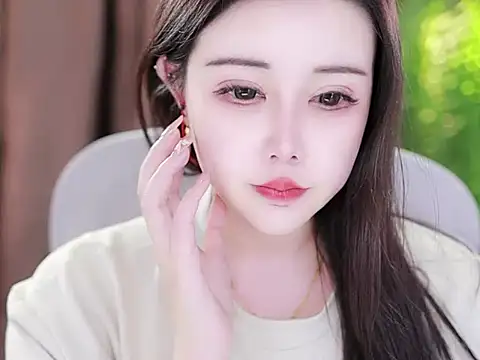 Qiaoqiao  online show from February 2025 04:25:01 PM