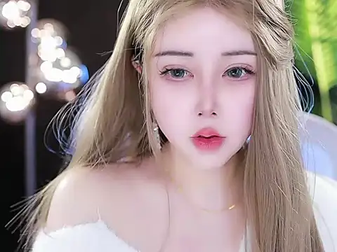 Qiaoqiao  online show from March 2025 04:18:01 PM